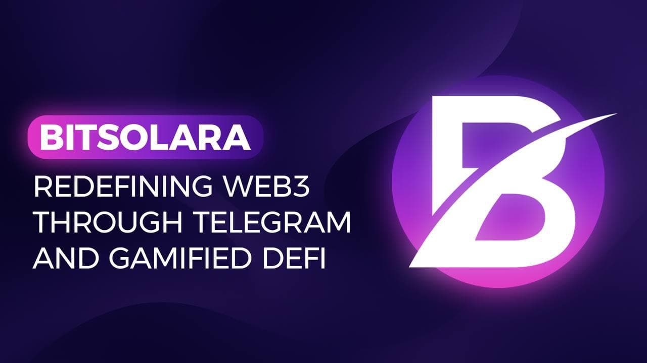 Bitsolara:GameFi世界的新纪元开启