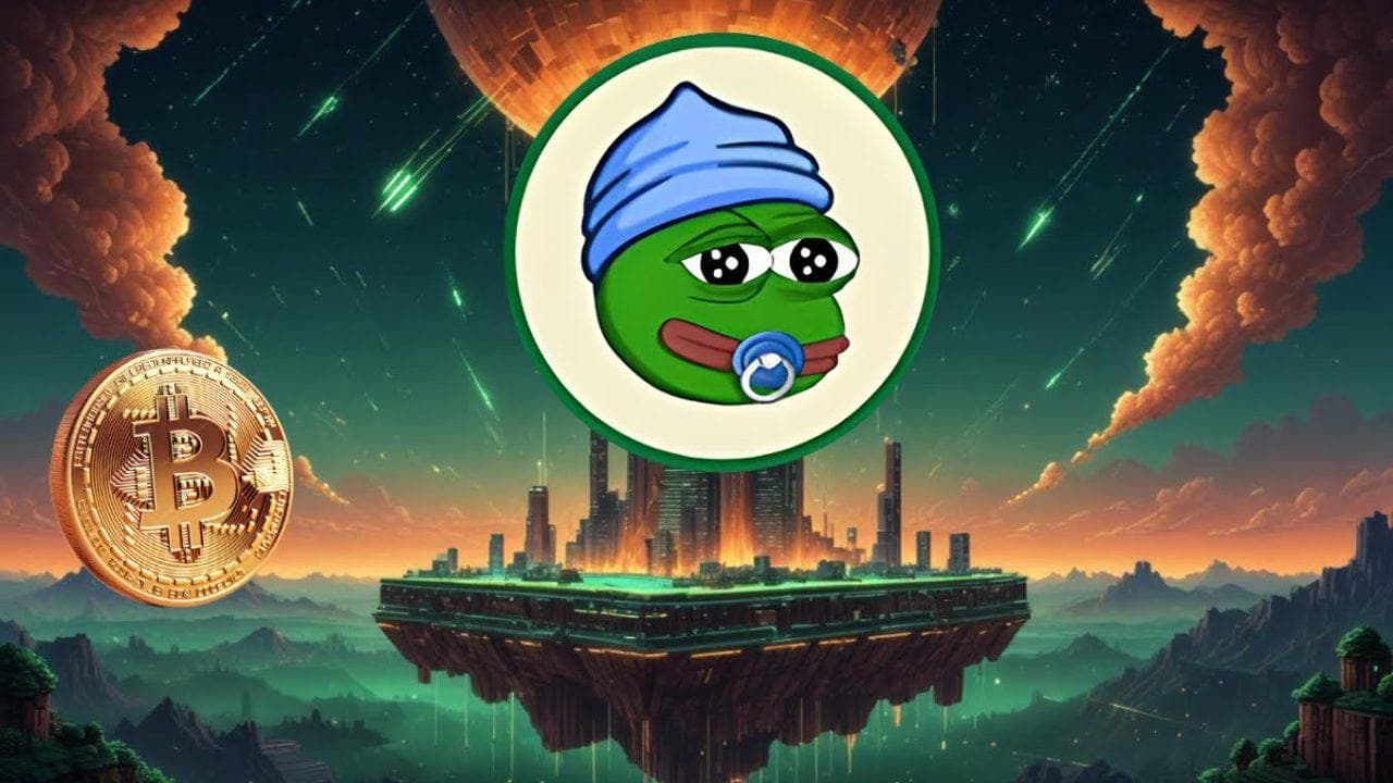 Little Pepe (LILPEPE) 和其他5种比比特币 (BTC) 更有潜力在2025年获得显著利润的顶级加密货币