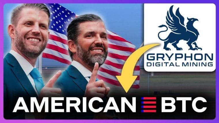 Gryphon-American Bitcoin -yhdistyminen: Pitäisikö sinun ostaa ennen kuin Trumpin tukema ABTC tulee markkinoille?