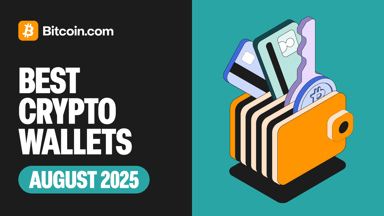 Nejlepší Bitcoin a Krypto Peněženky v Srpnu 2025: Srovnání Bezpečných, Chytrých a Samosprávných Možností