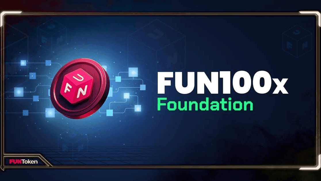 FUNToken启动基金会以促进增长和去中心化