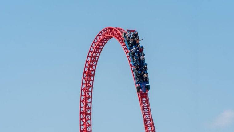 Bitcoin chwieje się, ale utrzymuje $115K