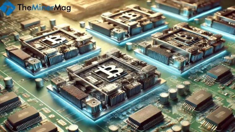 Theminermag อัปเดตการขุด Bitcoin – กรกฎาคม/สิงหาคม 2025