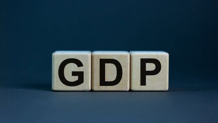 Bitcoin pchnięty w górę przez mocne dane o PKB USA