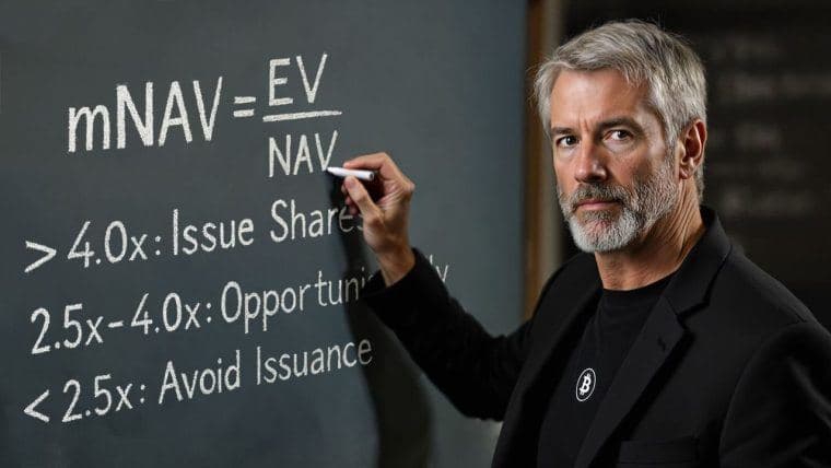 Bitcoin Treasuries: Astig na Kwento Pare, Ngayon Ipakita Mo ang Disiplina