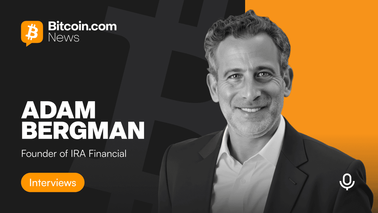 Como Todo Americano Pode Investir em Bitcoin para Ganhos Isentos de Impostos - Fundador da IRA Financial, Adam Bergman