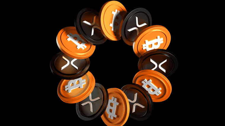 SBI Holdings propose un ETF Bitcoin/XRP pour la Bourse de Tokyo