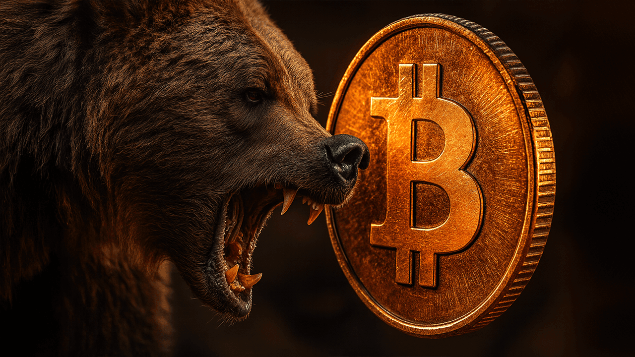 Bitcoin Price Watch: Niedźwiedzie Dominują, Podczas gdy Byki Czekają na Wybicie Wolumenu