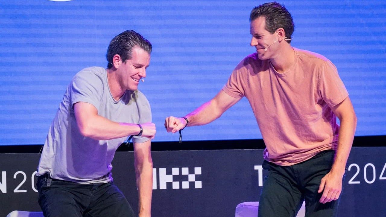 Gemini se registra para su OPV a pesar de las fuertes pérdidas