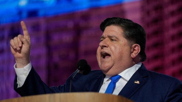 Gubernur Illinois Menuduh Trump Membiarkan 'Crypto Bros Menulis Kebijakan Federal'