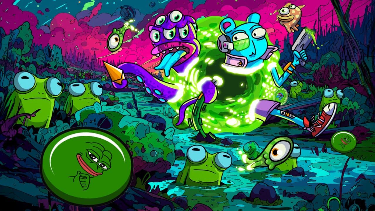 Layer Brett是否准备在2025年超越PEPE、Dogecoin和SHIB,成为最佳的模因币?