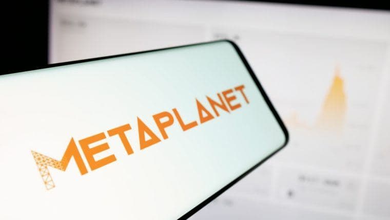 Metaplanet om Bitcoin Treasury uit te breiden met $881 miljoen kapitaalverhoging
