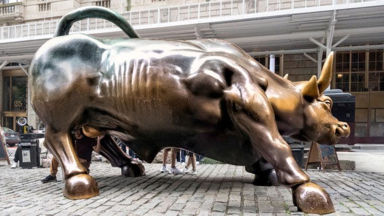 Bullish Exchange wspierana przez Petera Thiela z powodzeniem debiutuje na nowojorskiej giełdzie papierów wartościowych
