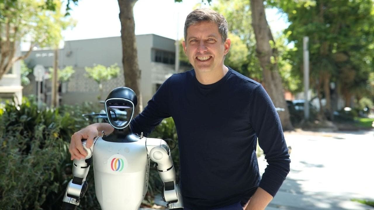 Pantera นำทีมระดมทุน $20M สำหรับ Openmind