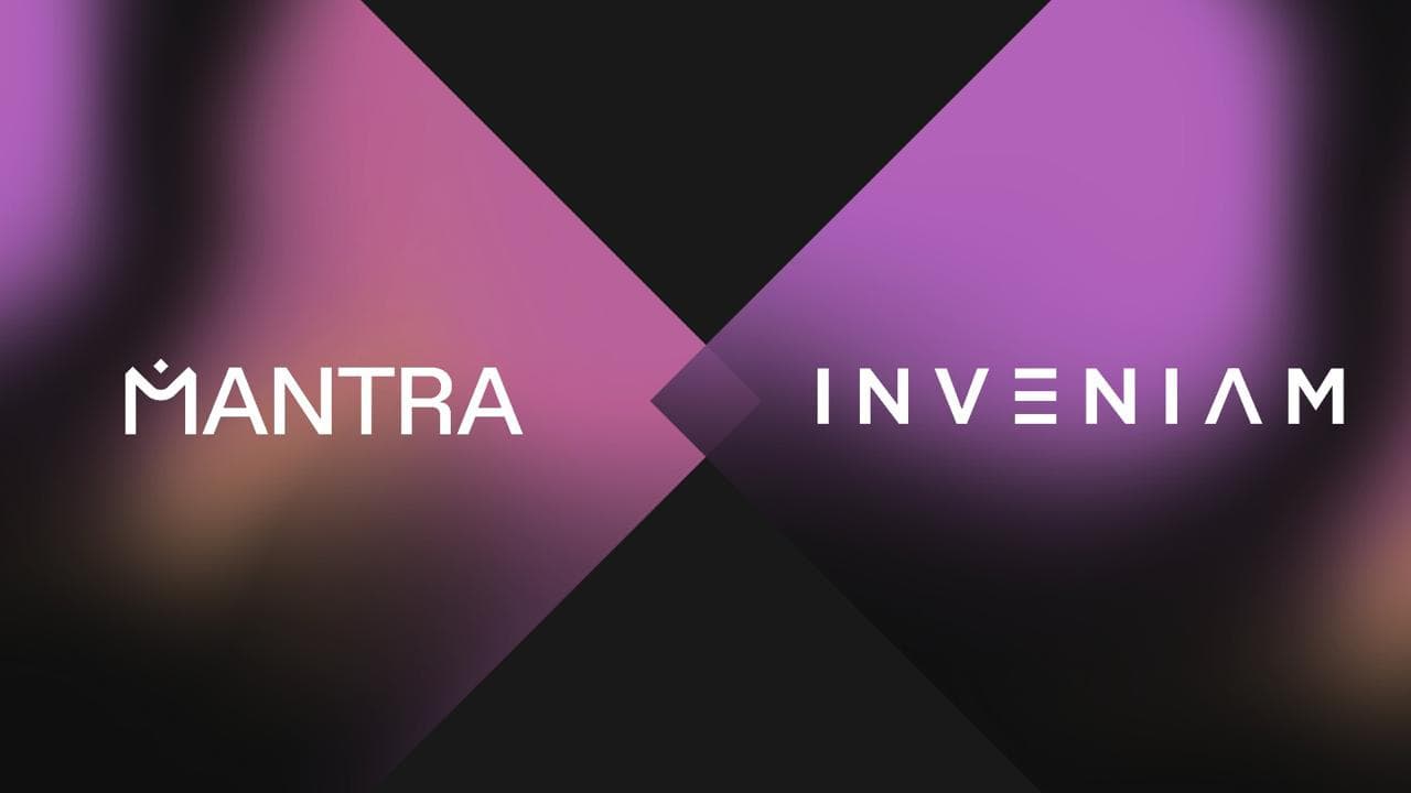 Inveniam و MANTRA برای توسعه اکوسیستم داراییهای واقعی در امارات متحده عربی و ایالات متحده همکاری میکنند