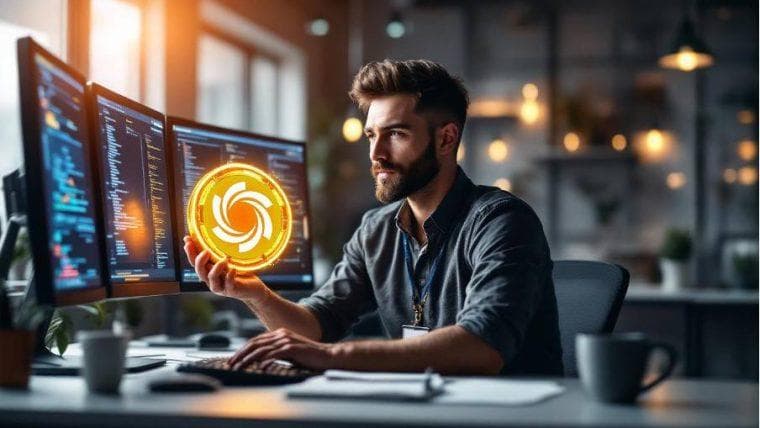 Krypto wieloryby wspierają OZAK AI do wzrostu o 5000%, wyprzedzając Bitcoin do 2026 roku