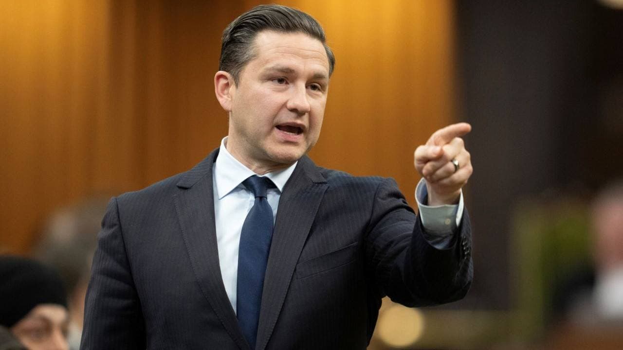 Pierre Poilievre Bekræfter Stilling Mod Canadisk CBDC