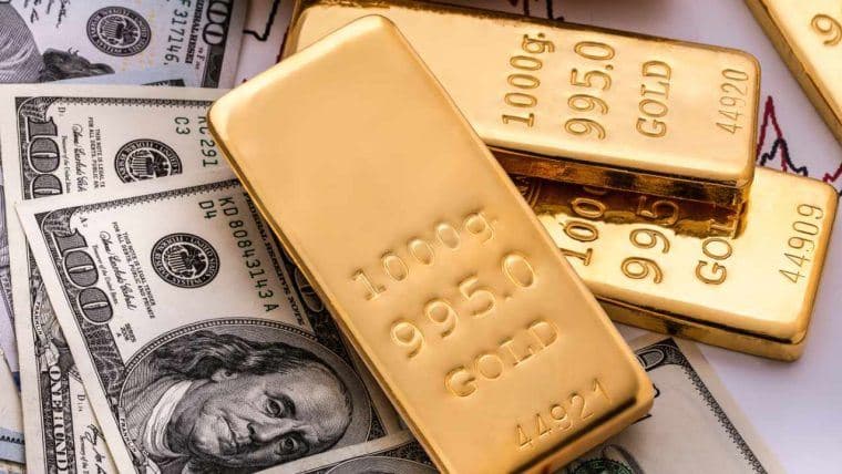 ABD Doları Altın Desteğine Dönebilir, Fiat Güven Azaldıkça Ray Dalio Söylüyor