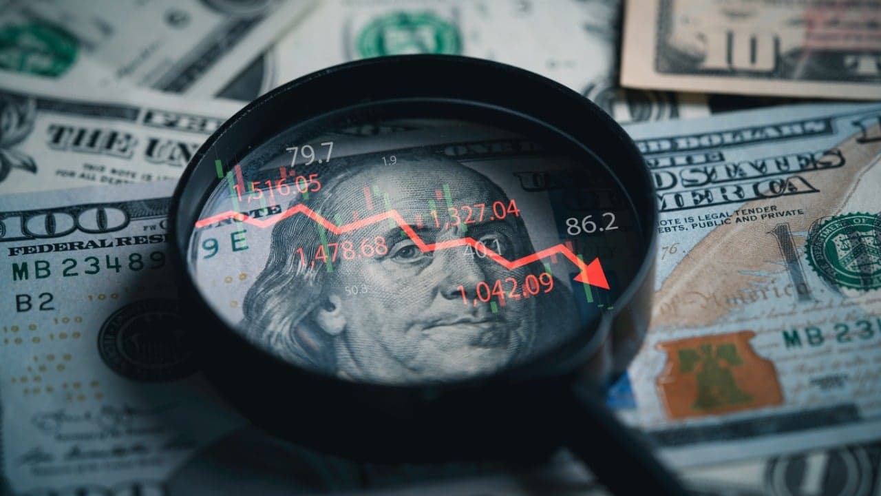 Robert Kiyosaki siger, at Fed er færdig, mens kryptovalutaens æra river gennem systemet