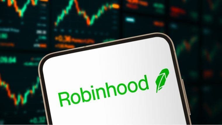 Robinhood riporta volumi storici di criptovalute, raggiungendo $16,8 miliardi a luglio