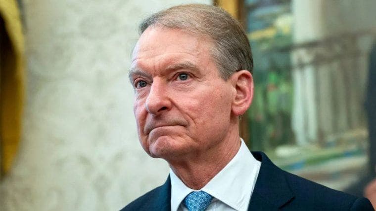 Przewodniczący SEC Paul Atkins mówi, że projekt Crypto zapewni „jasność i pewność”