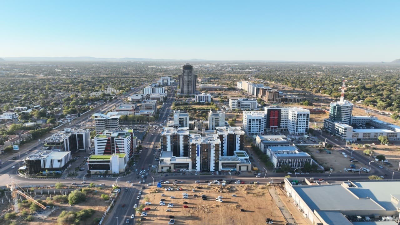 Botswana utforsker muligheten for å lansere en sentralbank digital valuta