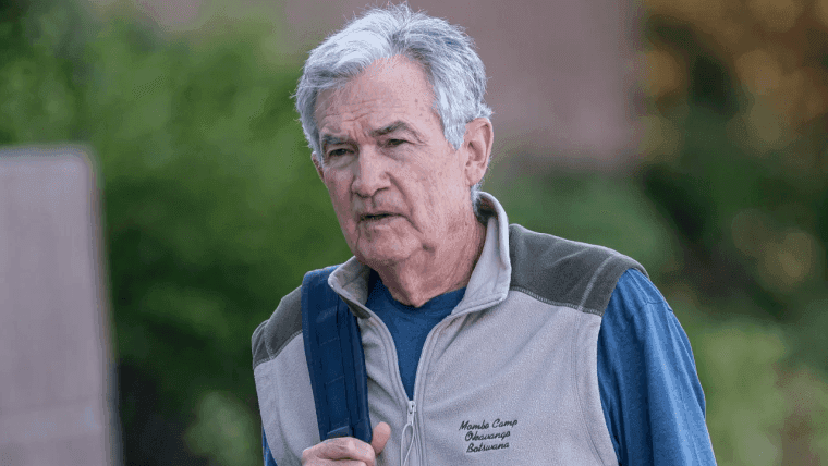 Powell galamb Jackson Hole-i váltása fellendülést indít el a piacokon; BTC $116K-re szökik