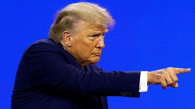 ترامب يقيل مفوضة إحصاءات العمل إريكا ماكنتارفر