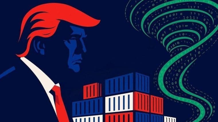 Trump, Taripa, at Tornado Cash