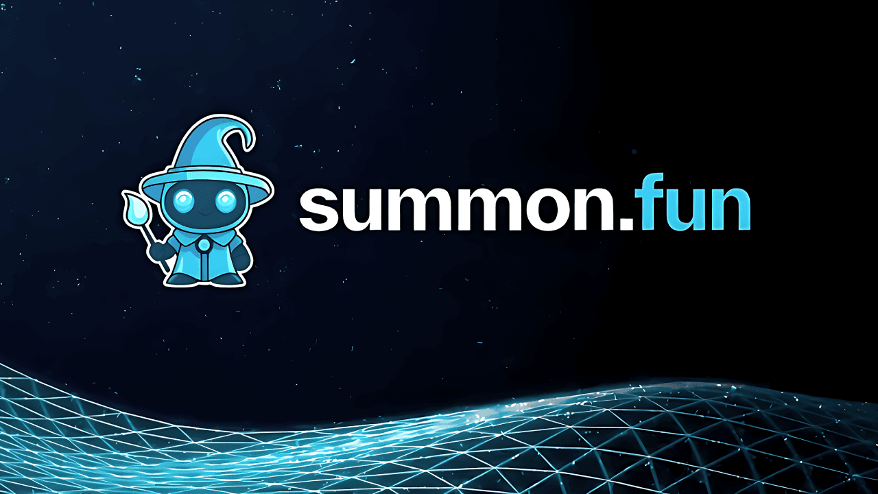 Summon.fun将在Sui区块链上作为主币启动平台上线,并扩展到Solana