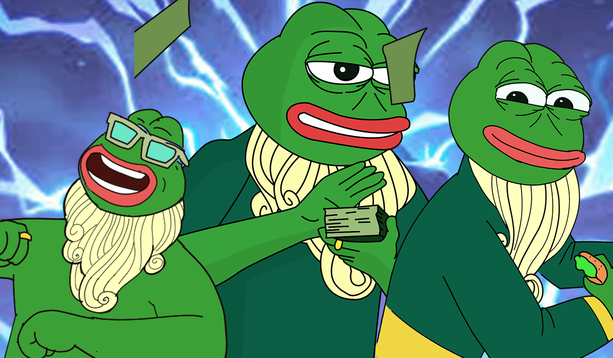 Pepe Vs Pepeto: โทเค็นใดน่าซื้อกว่าตอนนี้?