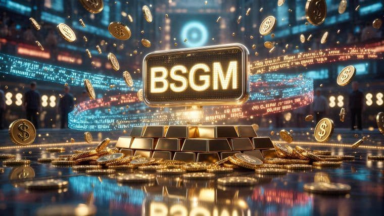 Streamex pokreće strategiju tokenizacije zlata koja će uzdrmati globalna tržišta i redefinirati NASDAQ