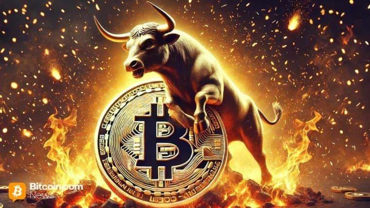 $1M বিটকয়েন আবার রাডারে: Coinbase সিইও অপ্রয়োগিত মূলধন সুনামি দেখছেন