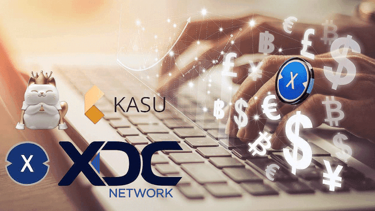 Trade Financesta DeFiin: Haastattelu XDC Networkin Strategisesta Sijoituksesta Kasu Financeen