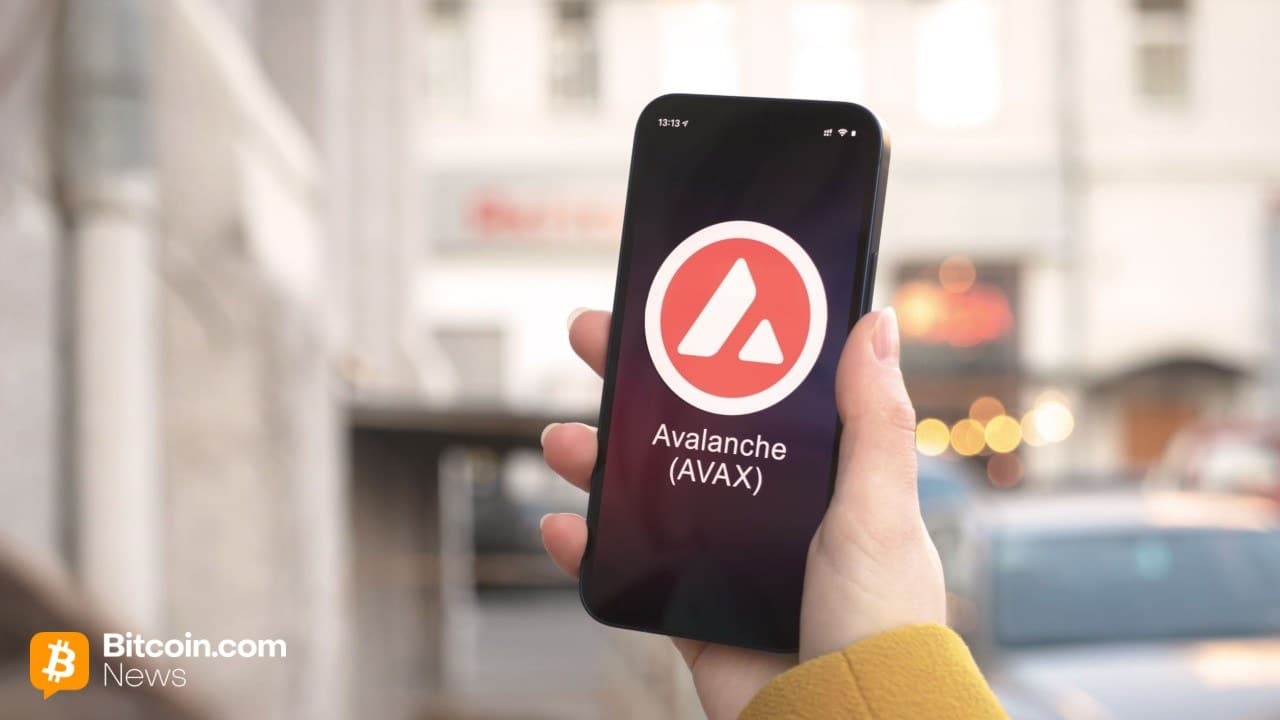 Agriforce가 AVAX One으로 브랜드 변경, Avalanche Treasury에 5억 5천만 달러 모금