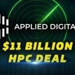 Breakdown: Applied Digital’s $11 Billion HPC Hosting Deal With CoreWeave
