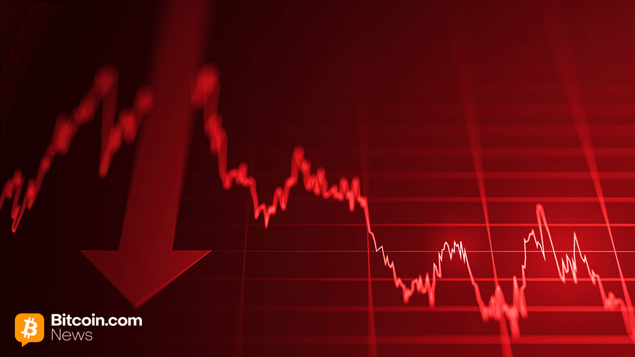 XRP Drops to $3 After Brief Surge Above $3.10; Analyst Warns of Deeper Correction