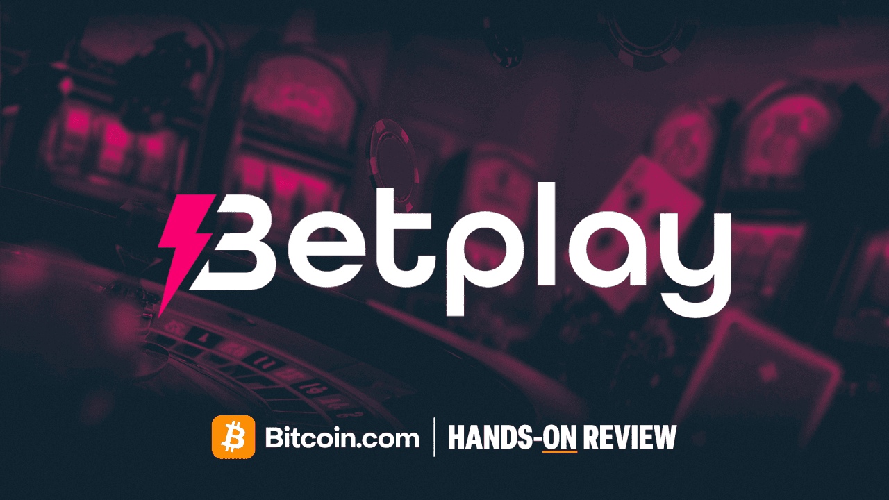 Ulasan Praktikal oleh Bitcoin.com - Ulasan Betplay 2025 | Kasino Kripto, Buku Sukan Dengan Pengeluaran Pantas dan Tiada Yuran