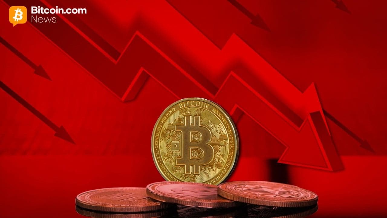 Bitcoin og Ether ETF'er afslutter ugen i rødt, da udstrømninger overstiger $660 millioner