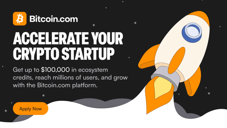 A Bitcoin.com elindítja az Akcelerátort a Bitcoin és Kripto Startupok Új Generációjának Támogatására