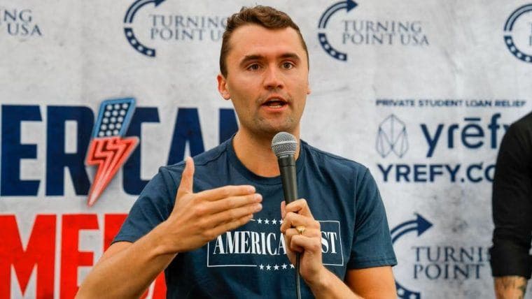 Charlie Kirk Diam-diam Mengajukan Permohonan Pengampunan untuk Ross Ulbricht