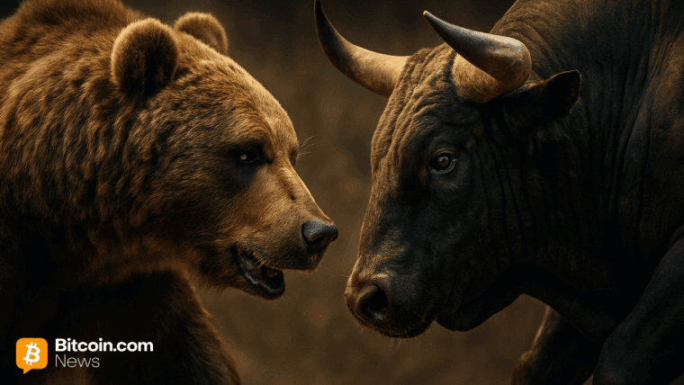 Volatility Spike Incoming? Bitcoin Consolidates at $113K With Bearish Bias