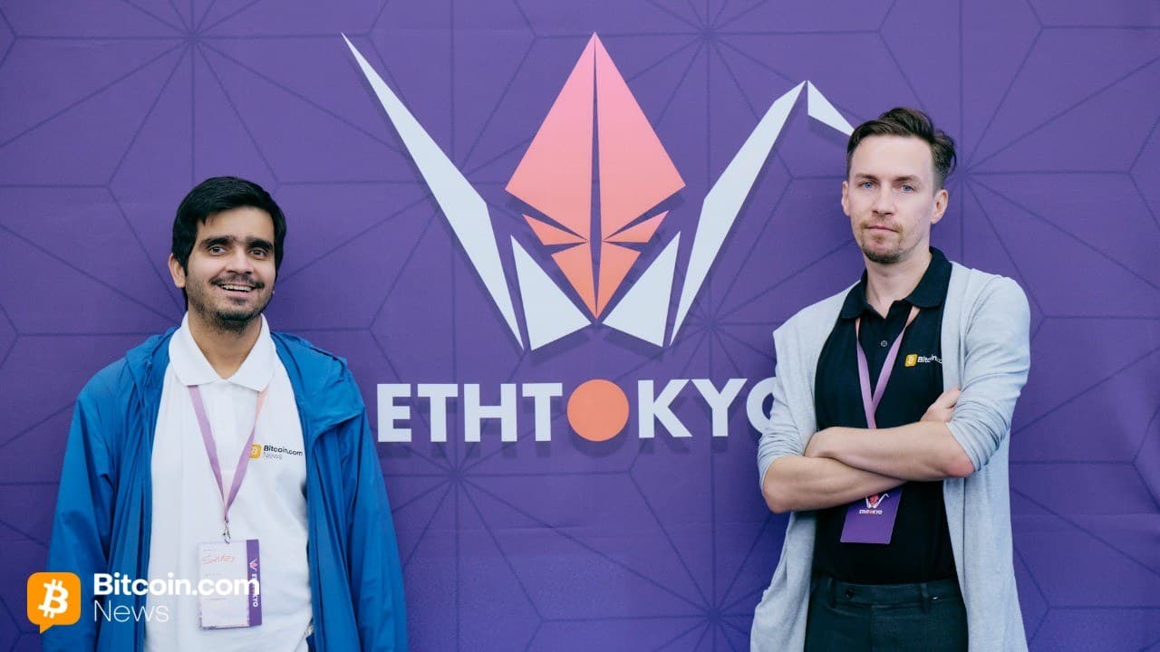 ETHTokyo 2025: Bitcoin.com Developeri Osigurali Pobjedu s AI-Etika Projektom