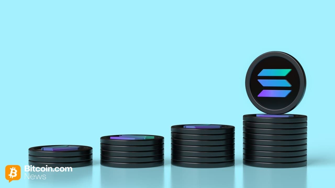 Forward Industries podává akciový program v hodnotě 4 miliard dolarů, míří na rozšíření pokladny Solana.