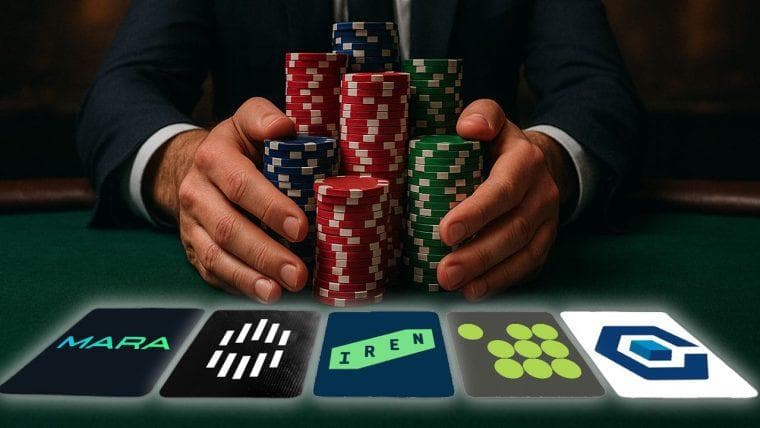 Kemas Kini Sentimen Pelabur mengenai Saham Perlombongan Bitcoin: Institusi Bertaruh Besar pada IREN, CIFR, CORZ, APLD, MARA