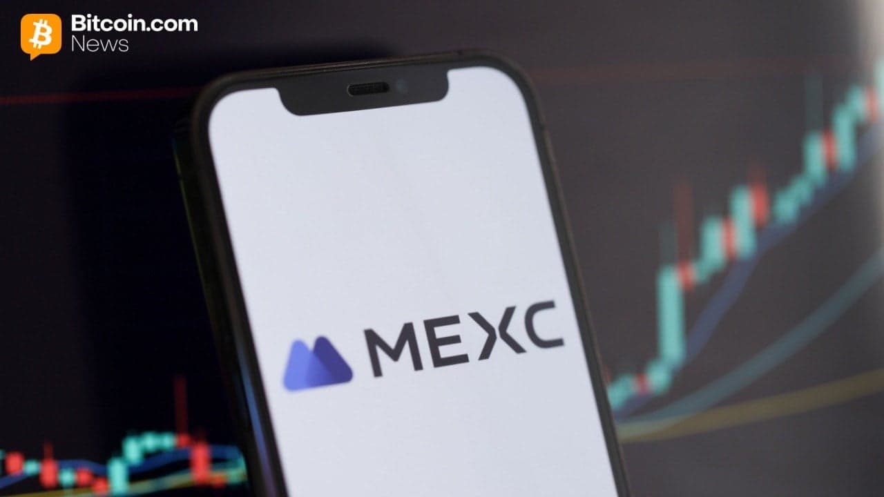 MEXC、記録的な450億ドルのステーブルコイン流入の中でEthenaベットを6600万ドルに拡大