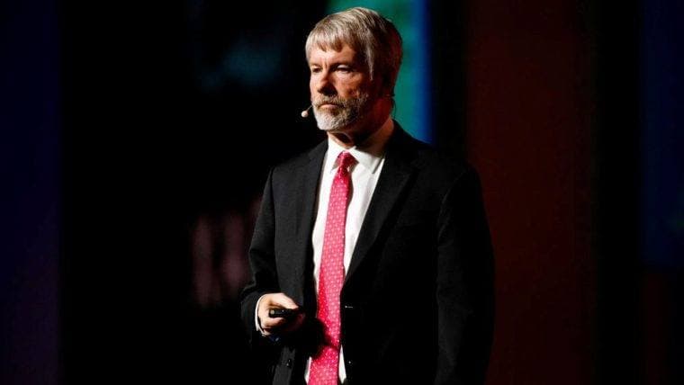 Stratégia Michaela Saylora môže vstúpiť do indexu S&P 500 už v piatok