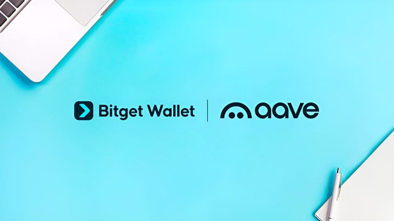 Bitget Wallet hợp tác với Aave để ra mắt Stablecoin Earn Plus, sản phẩm lợi suất linh hoạt dài hạn 10%.