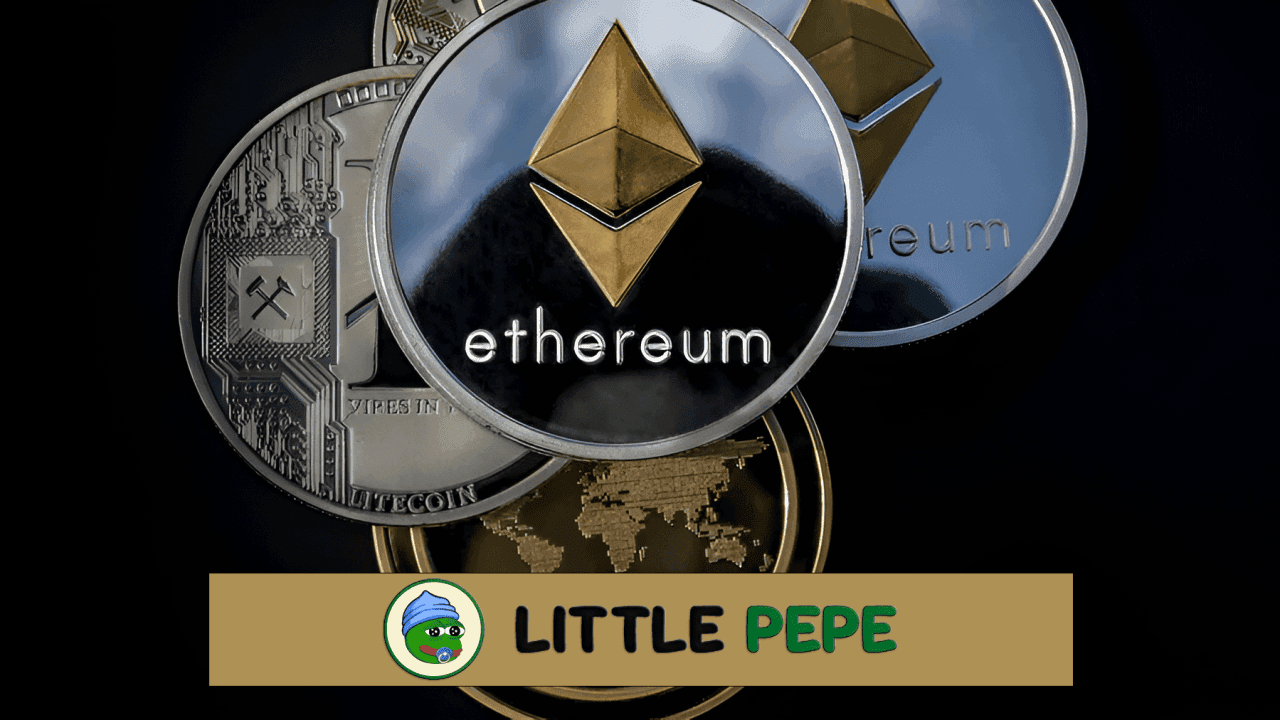从以太坊 (ETH) 到小佩佩 (LILPEPE):2025年9月最受鲸鱼喜爱的前五大加密货币