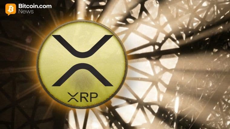 Tá Fís Ripple do DeFi Institiúideach ag Cruthú Tapa ar Leabhar XRP